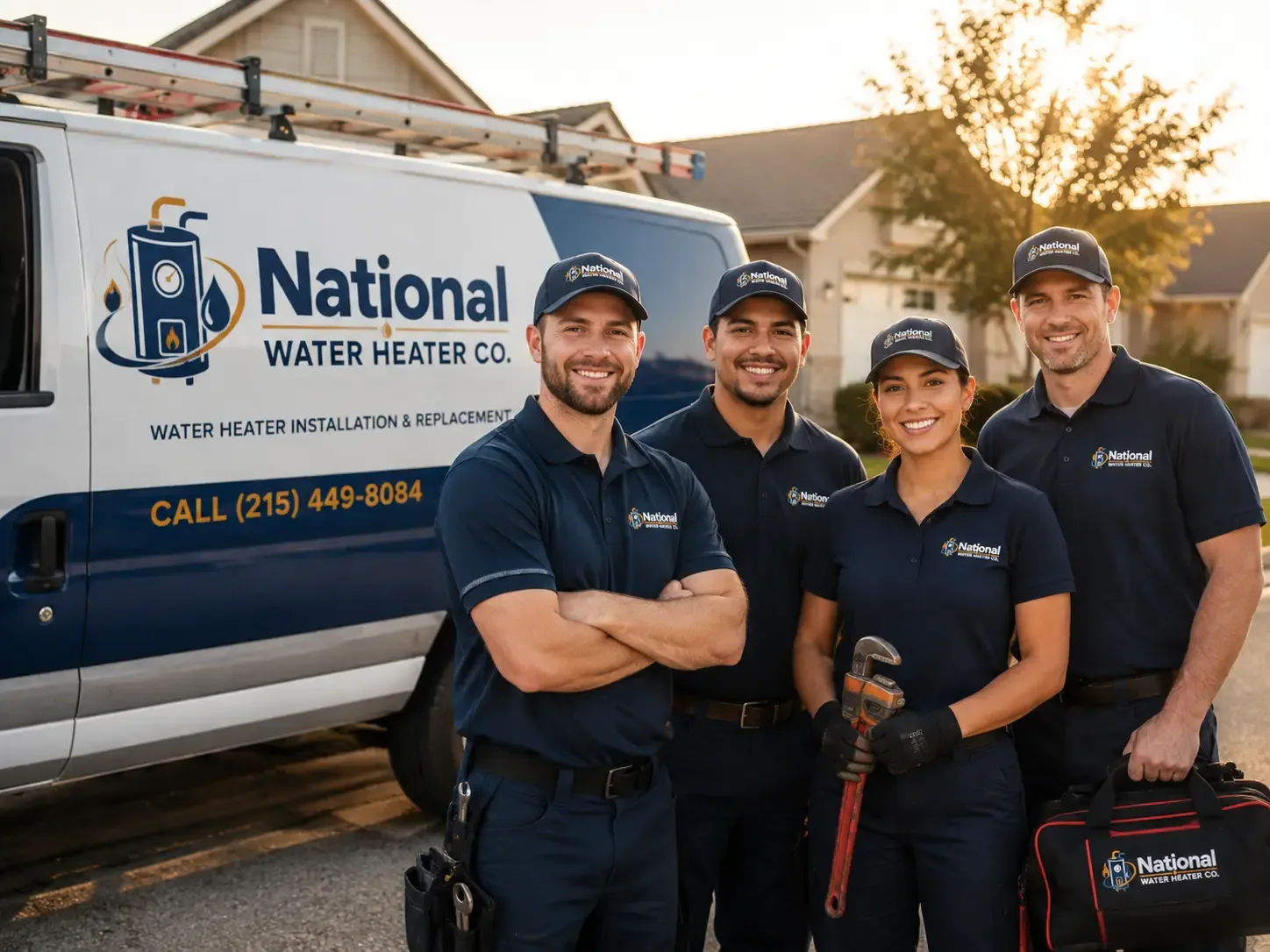 Water Heater Installation company in Kosse, TX