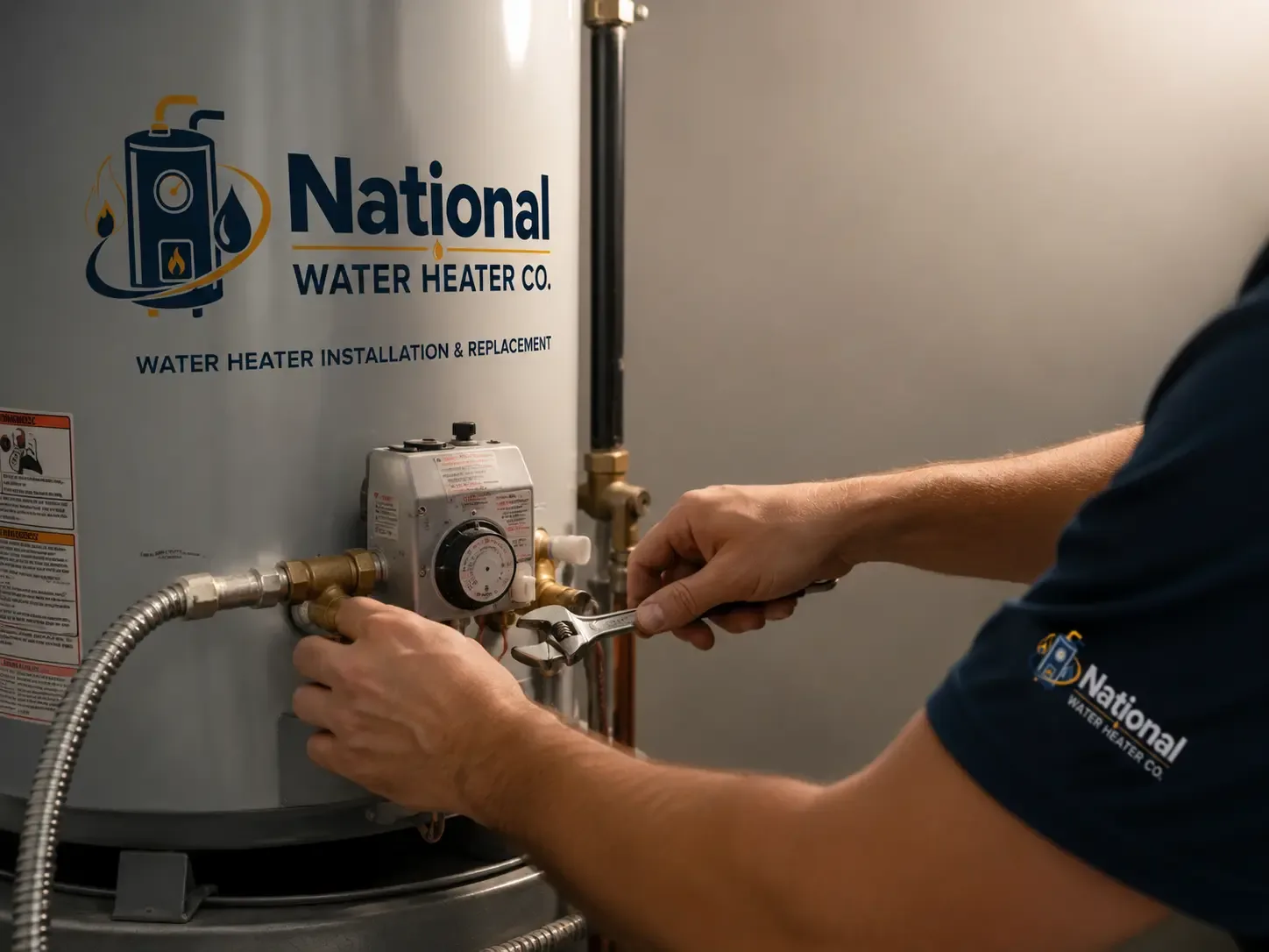 Why choose Water Heater Installation in Kosse, TX